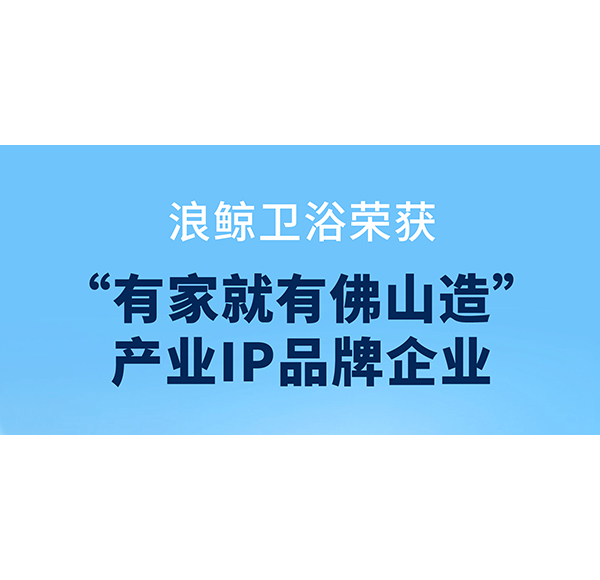 共創(chuàng)品質(zhì)人居，浪鯨衛(wèi)浴助力第二屆“320國際幸福日·美好家居節(jié)”啟動